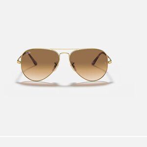 Ray-Ban 3025 Aviator Large Metal with Case
